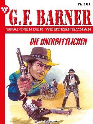 cover image of Die Unerbittlichen